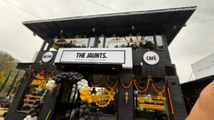 Best Café in Bhowali for Coffee Lovers